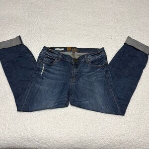 KUT from the Kloth Women Asher Straight Leg Jeans